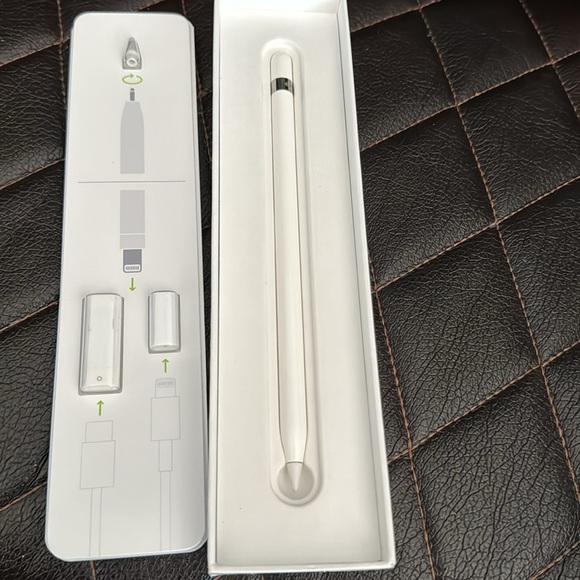 Apple Pencil iPad 10th Generation/9th Generation iPad Pencil New Open Box - Picture 4 of 4